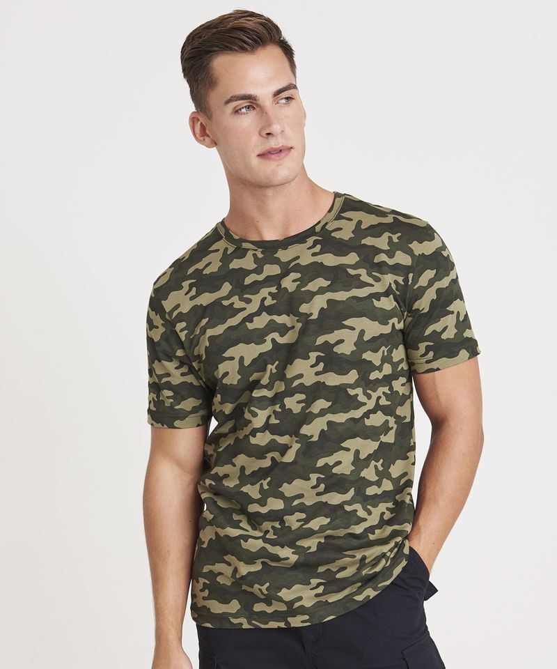 camouflage pocket t shirts