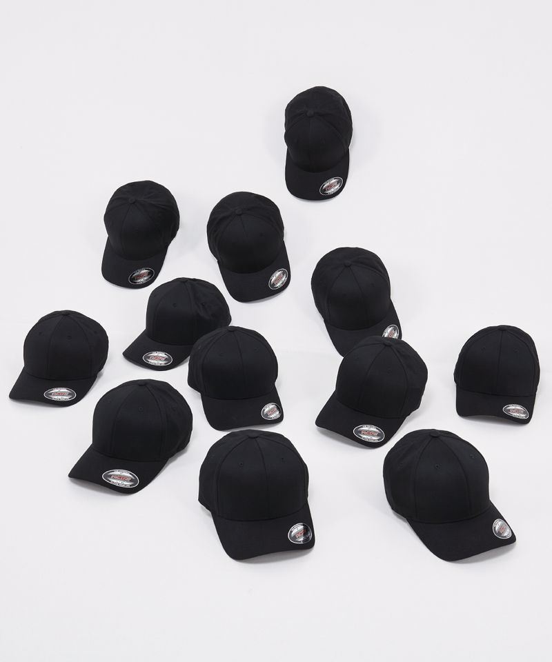 FLEXFIT Fitted Baseball Cap (YP004)